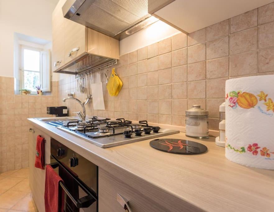 Il Profumo Del Lauro Apartamento Perúgia Exterior foto